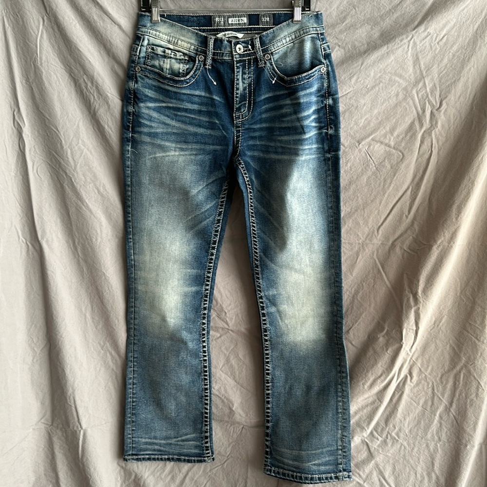 BKE jeans. Aiden